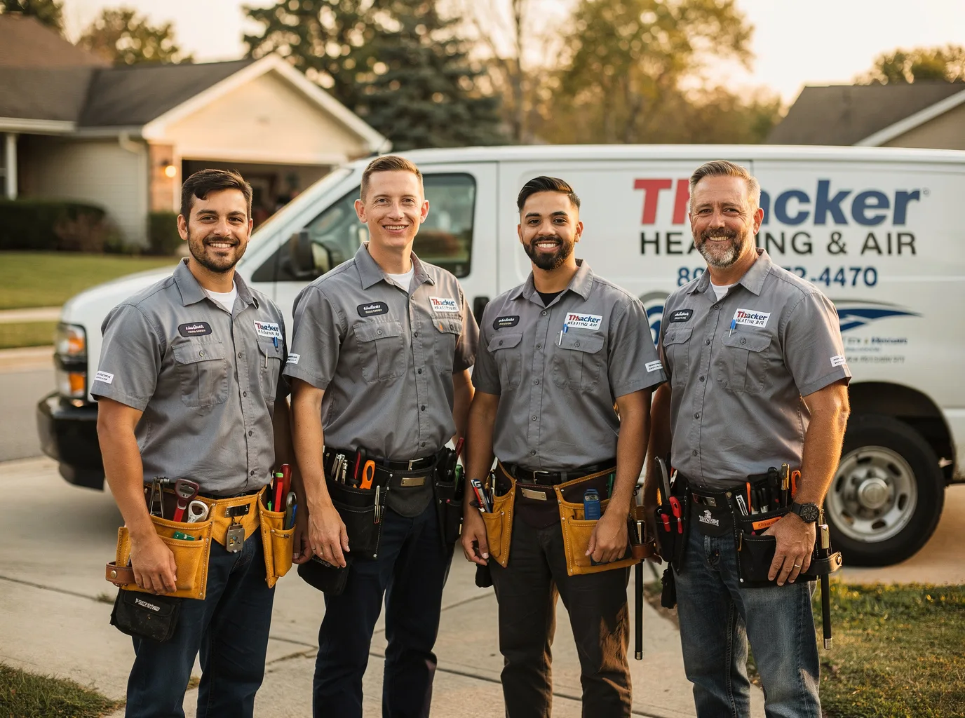 Ac Repair company in Chickasaw, OH